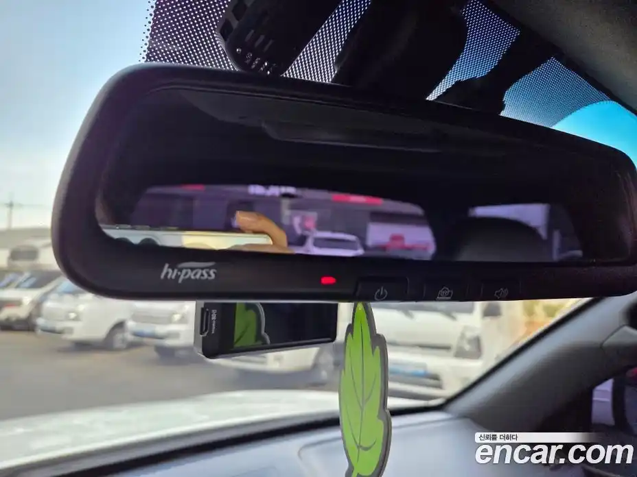 SsangYong Rexton 2022 2.2 Автомат в Москве № 36111, фото 11