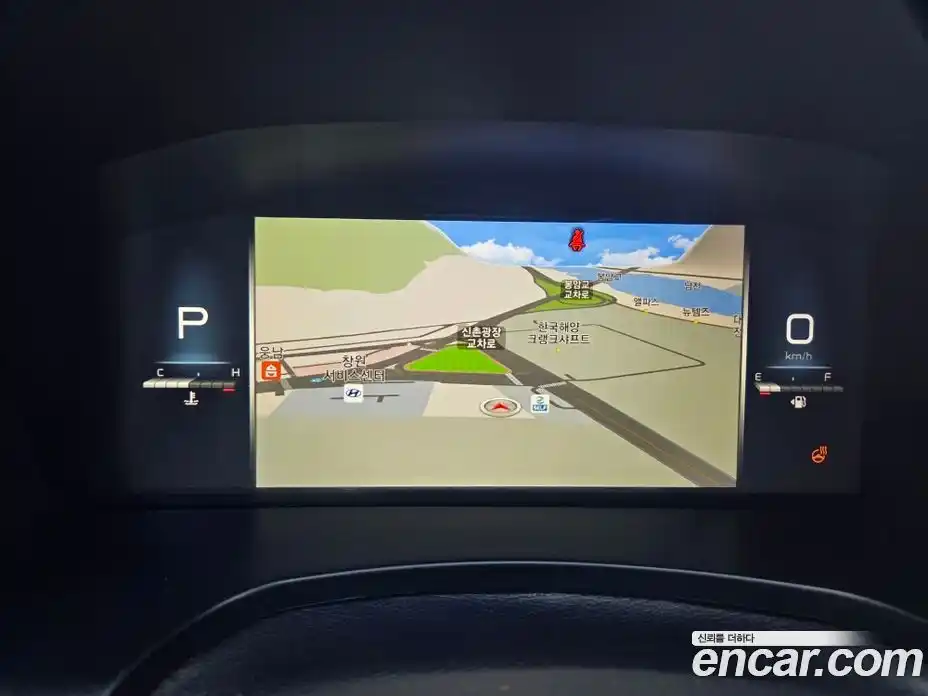 SsangYong Rexton 2022 2.2 Автомат в Москве № 36111, фото 13