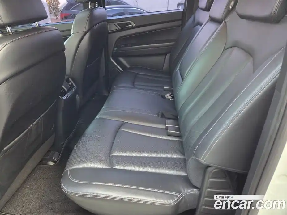 SsangYong Rexton 2022 2.2 Автомат в Москве № 36111, фото 16