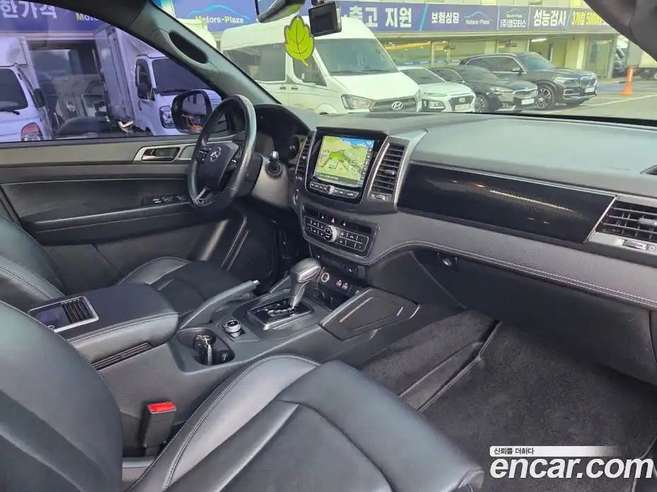 SsangYong Rexton 2022 2.2 Автомат в Москве № 36111, фото 17