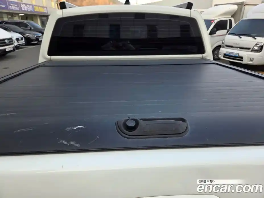 SsangYong Rexton 2022 2.2 Автомат в Москве № 36111, фото 18