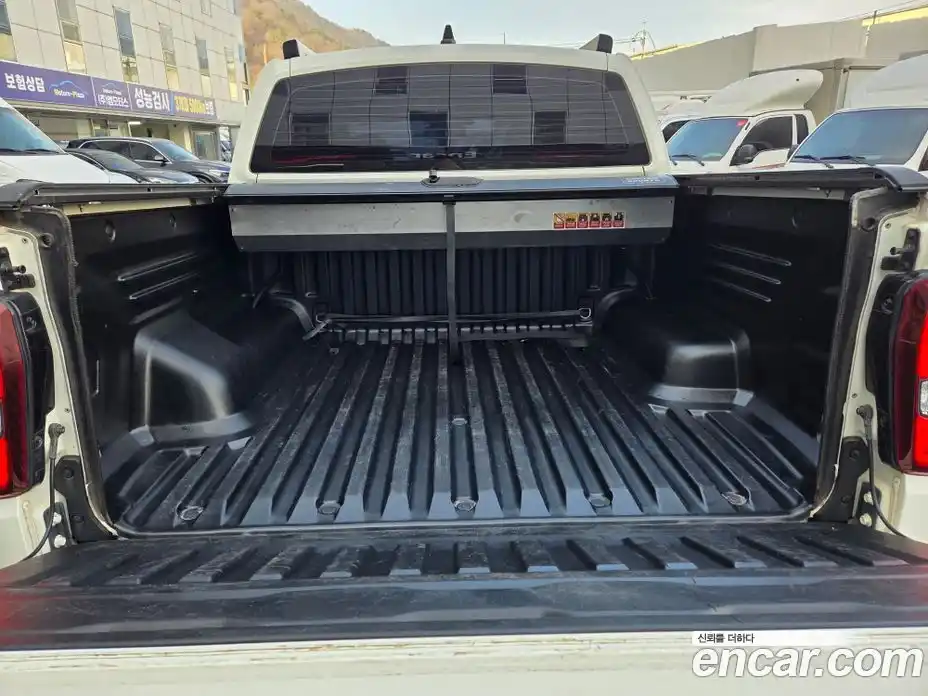 SsangYong Rexton 2022 2.2 Автомат в Москве № 36111, фото 19