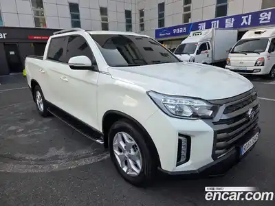 SsangYong Rexton 2022 2.2 Автомат в Москве № 36111, миниатюра 2