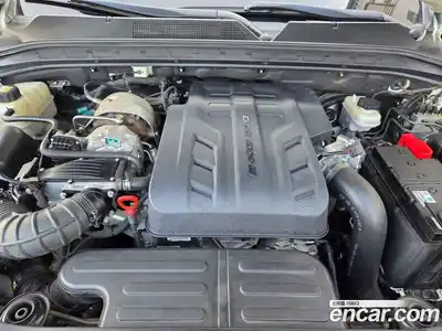 SsangYong Rexton 2022 2.2 Автомат в Москве № 36111, миниатюра 5