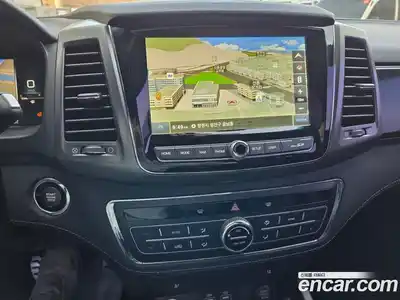 SsangYong Rexton 2022 2.2 Автомат в Москве № 36111, миниатюра 7