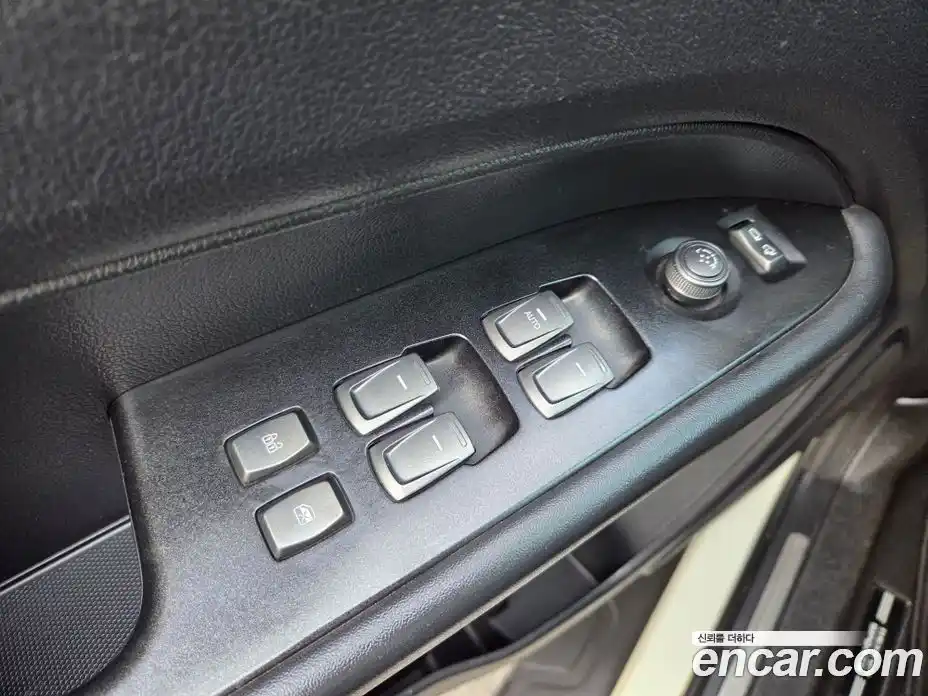 SsangYong Rexton 2022 2.2 Автомат в Москве № 36111, фото 8