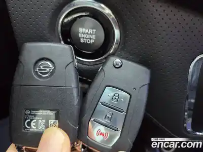 SsangYong Rexton 2022 2.2 Автомат в Москве № 36111, миниатюра 9