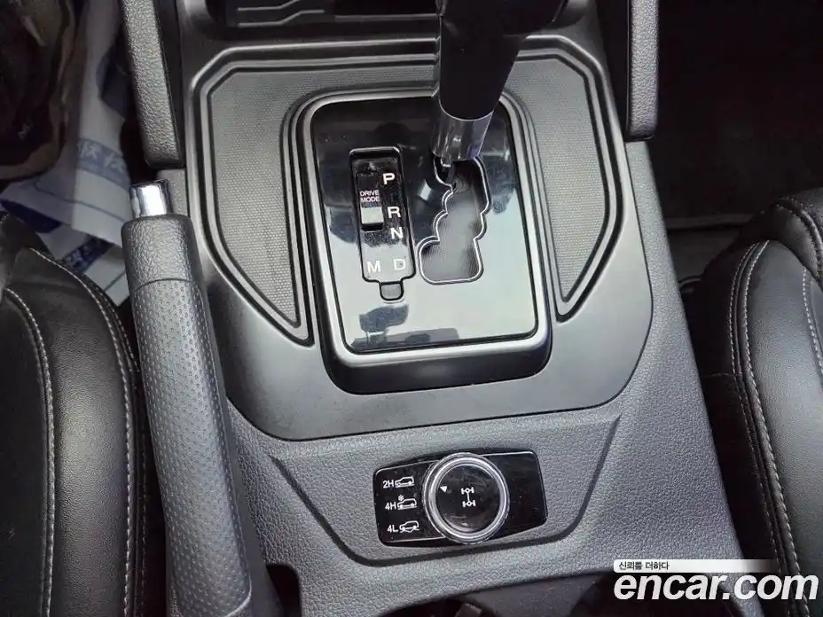 SsangYong Rexton 2022 2.2 Автомат в Москве № 36111, фото 10