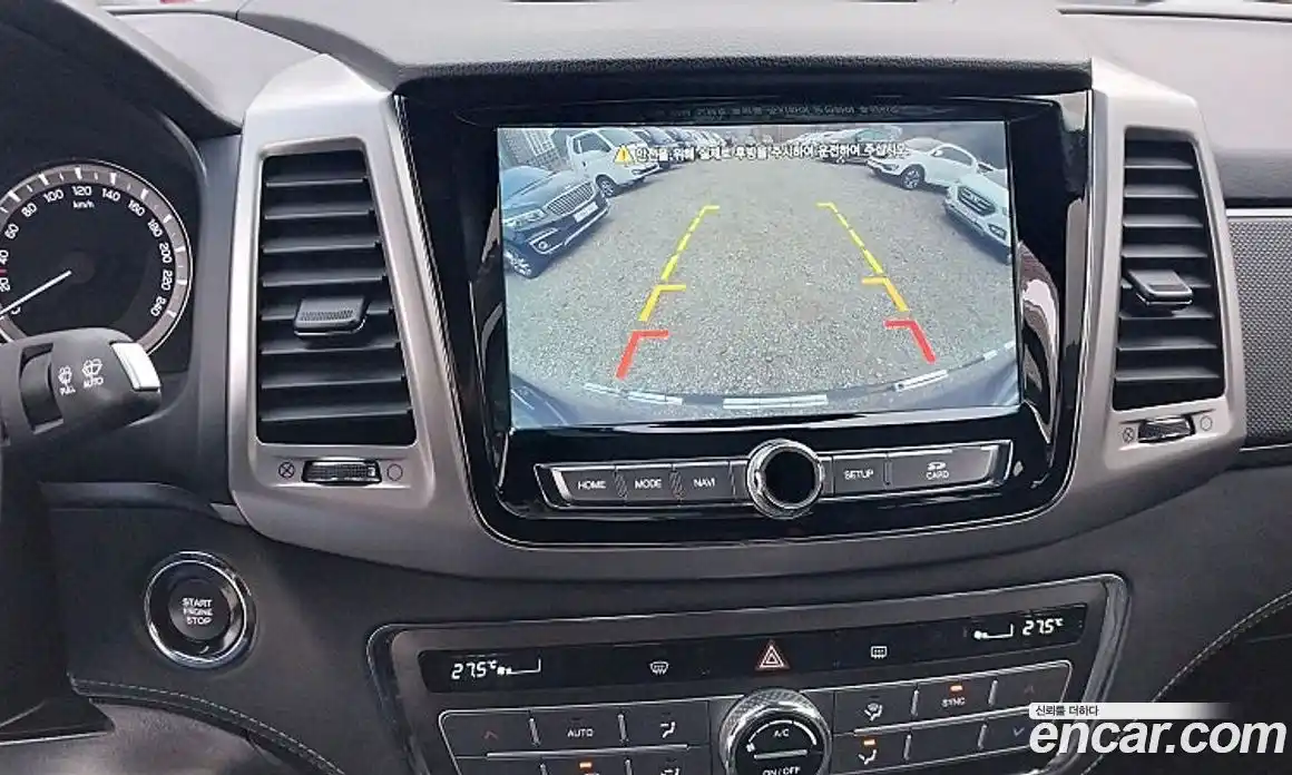 SsangYong Rexton 2019 2.2 гидро в Москве, фото 12