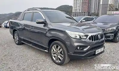 SsangYong Rexton 2019 2.2 гидро в Москве, миниатюра 3