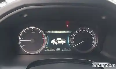 SsangYong Rexton 2019 2.2 гидро в Москве, миниатюра 8