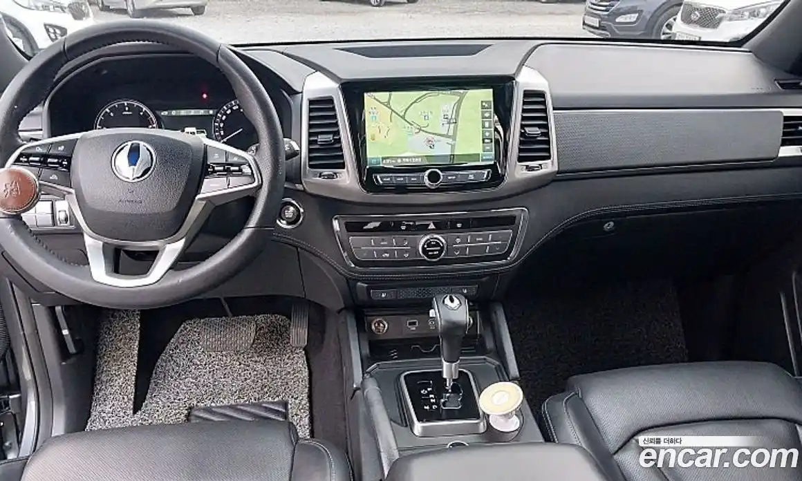 SsangYong Rexton 2019 2.2 гидро в Москве, фото 9