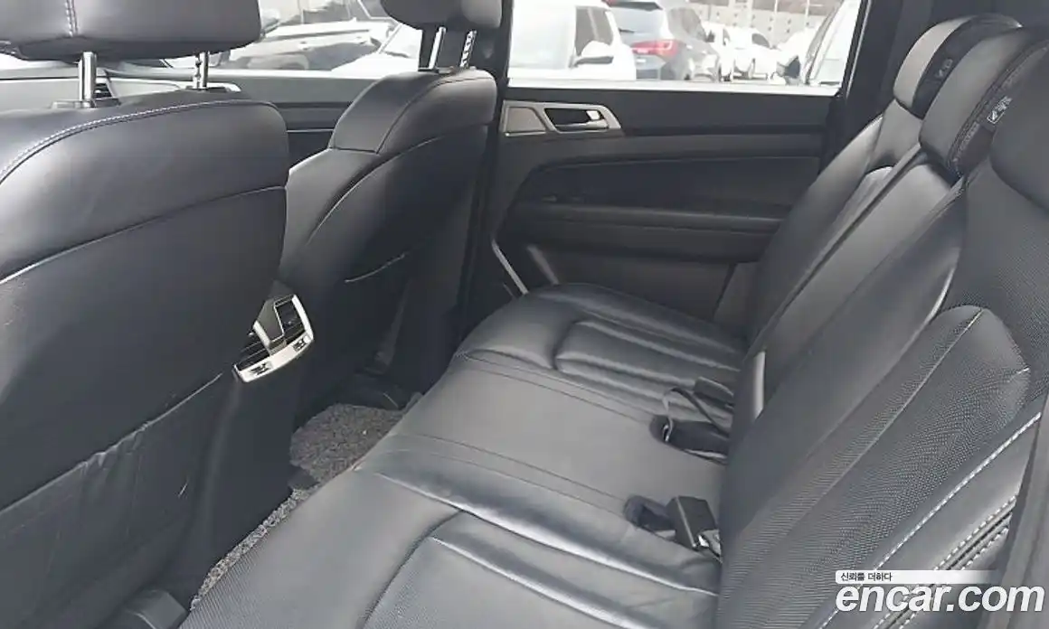 SsangYong Rexton 2019 2.2 гидро в Москве, фото 10