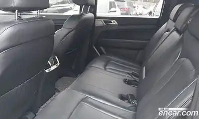 SsangYong Rexton 2019 2.2 гидро в Москве, миниатюра 10