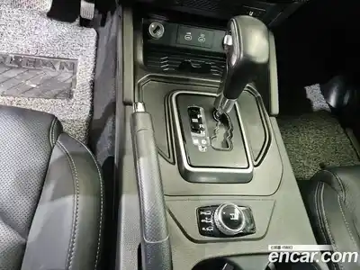 SsangYong Rexton 2023 2.2 гидро в Москве № 36572, миниатюра 11
