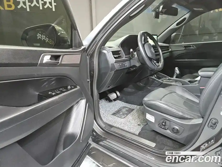 SsangYong Rexton 2023 2.2 гидро в Москве № 36572, фото 12