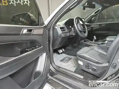 SsangYong Rexton 2023 2.2 гидро в Москве № 36572, миниатюра 12
