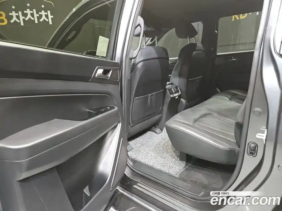 SsangYong Rexton 2023 2.2 гидро в Москве № 36572, фото 13