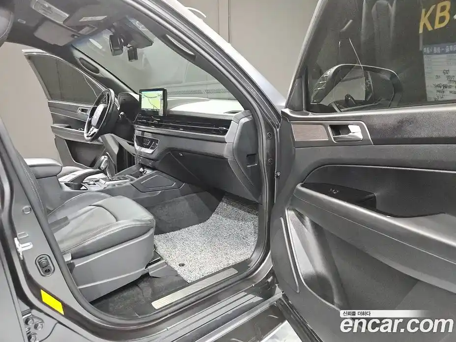 SsangYong Rexton 2023 2.2 гидро в Москве № 36572, фото 14