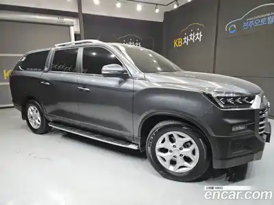 SsangYong Rexton 2023 2.2 гидро в Москве № 36572, миниатюра 6