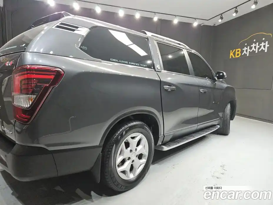 SsangYong Rexton 2023 2.2 гидро в Москве № 36572, фото 7