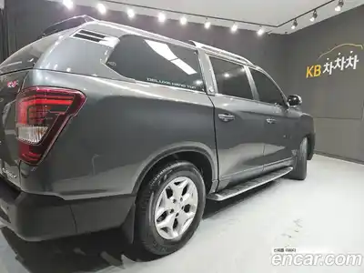 SsangYong Rexton 2023 2.2 гидро в Москве № 36572, миниатюра 7