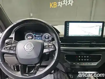 SsangYong Rexton 2023 2.2 гидро в Москве № 36572, миниатюра 9