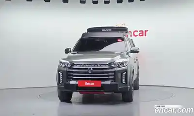 SsangYong Rexton 2022 2.2 гидро в Москве № 36573, миниатюра 3