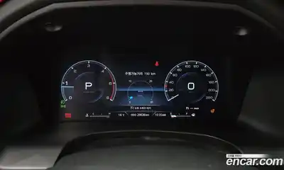 SsangYong Rexton 2022 2.2 гидро в Москве № 36573, миниатюра 8