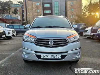 SsangYong Korando 2015 2.0 гидро в Москве № 36582, миниатюра 3