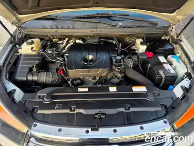 SsangYong Korando 2015 2.0 гидро в Москве № 36582, миниатюра 6