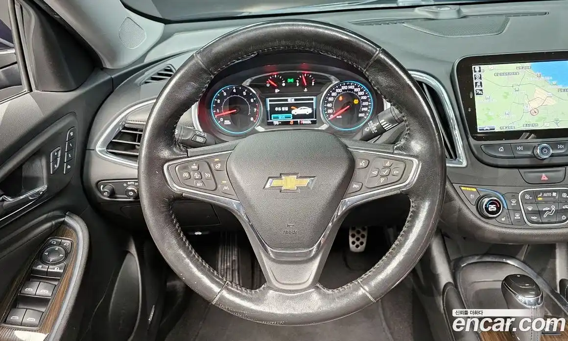 Chevrolet Malibu 2017 2.0 гидро в Москве № 36866, фото 13