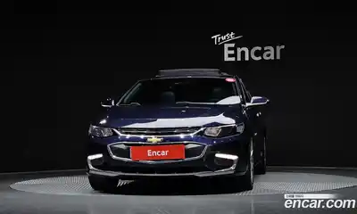 Chevrolet Malibu 2017 2.0 гидро в Москве № 36866, миниатюра 3