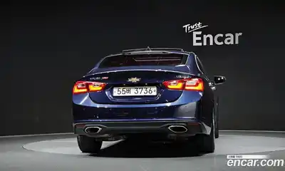 Chevrolet Malibu 2017 2.0 гидро в Москве № 36866, миниатюра 4