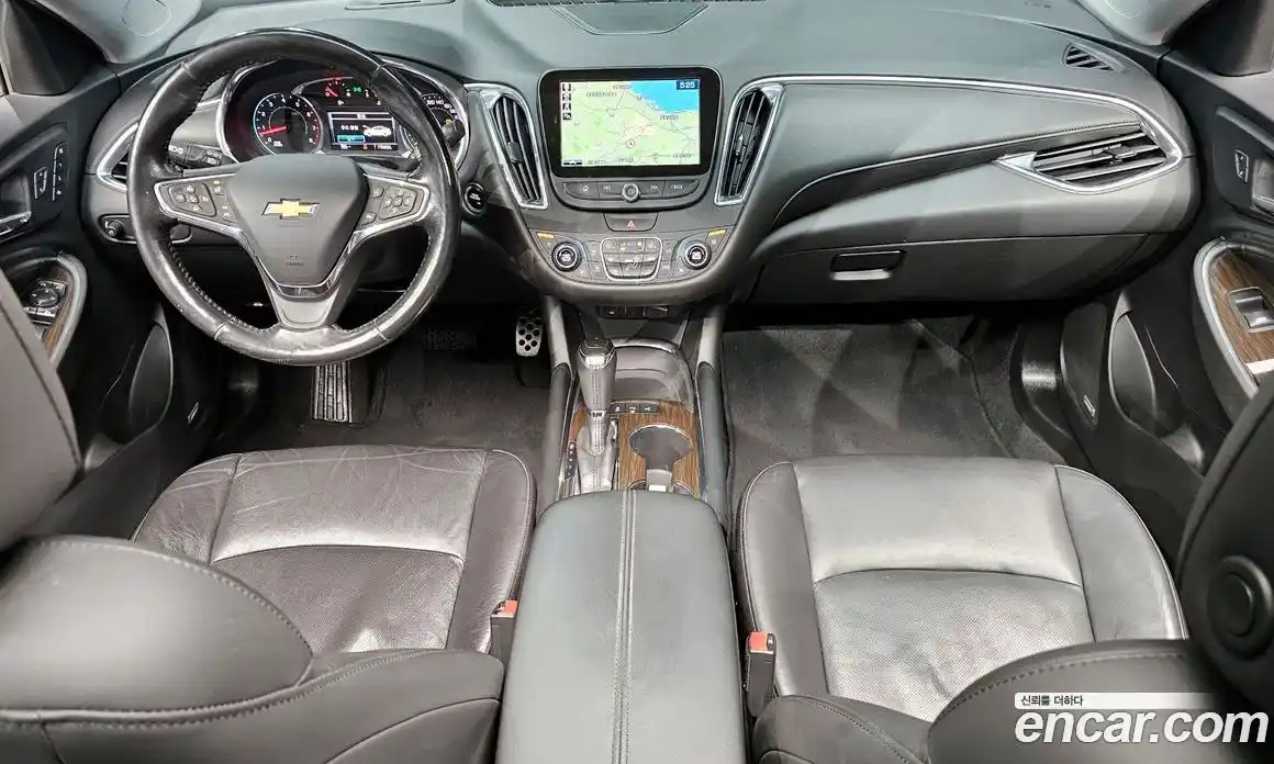Chevrolet Malibu 2017 2.0 гидро в Москве № 36866, фото 7
