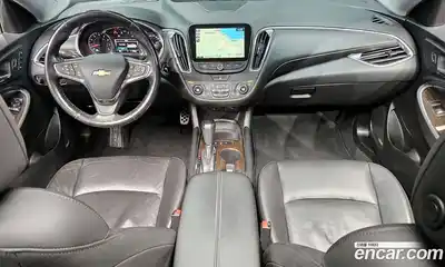 Chevrolet Malibu 2017 2.0 гидро в Москве № 36866, миниатюра 7