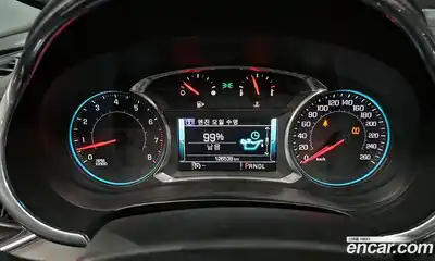 Chevrolet Malibu 2017 2.0 гидро в Москве № 36866, миниатюра 8