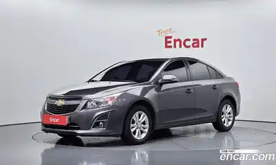 Chevrolet Cruze, 2014