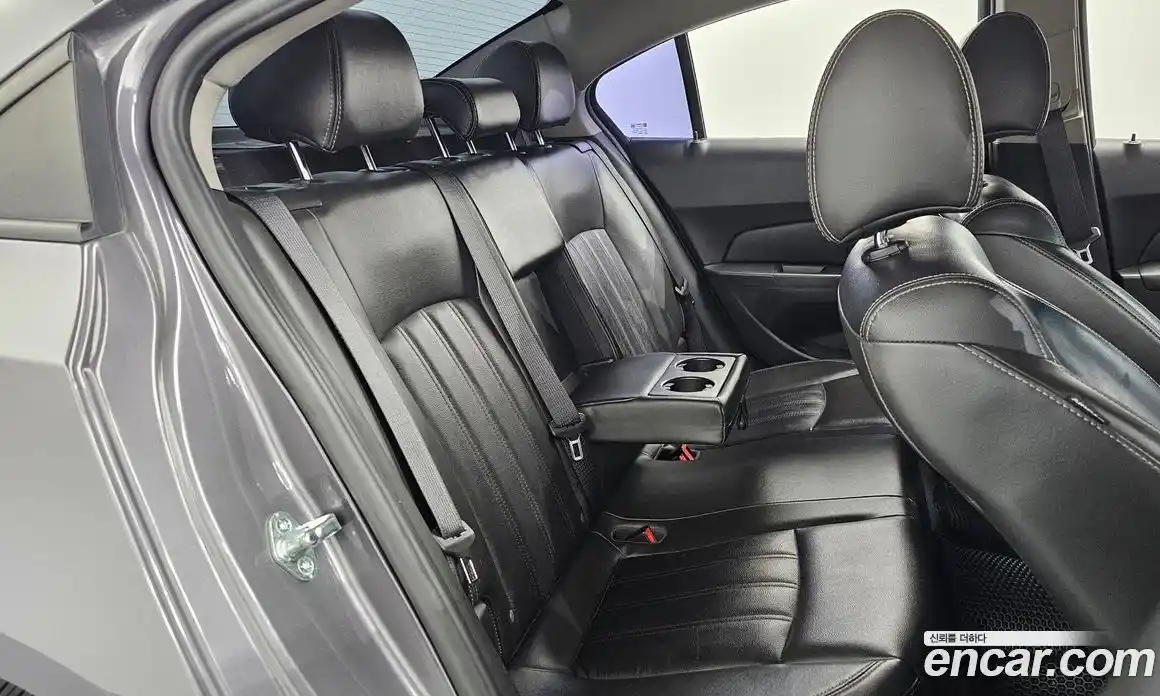 Chevrolet Cruze 2014 1.8 гидро в Москве № 37292, фото 12