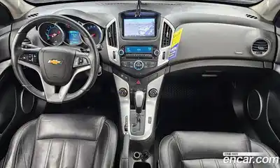 Chevrolet Cruze 2014 1.8 гидро в Москве № 37292, миниатюра 7