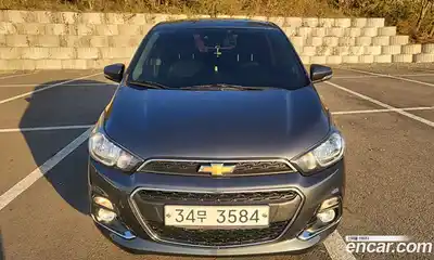 Chevrolet Spark 2016 1.0 гидро в Москве № 37564, миниатюра 3
