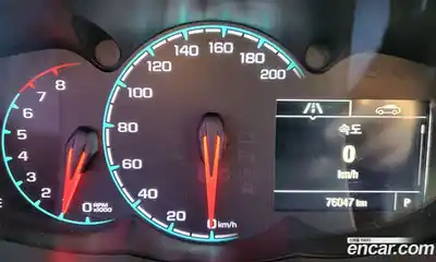 Chevrolet Spark 2016 1.0 гидро в Москве № 37564, миниатюра 8
