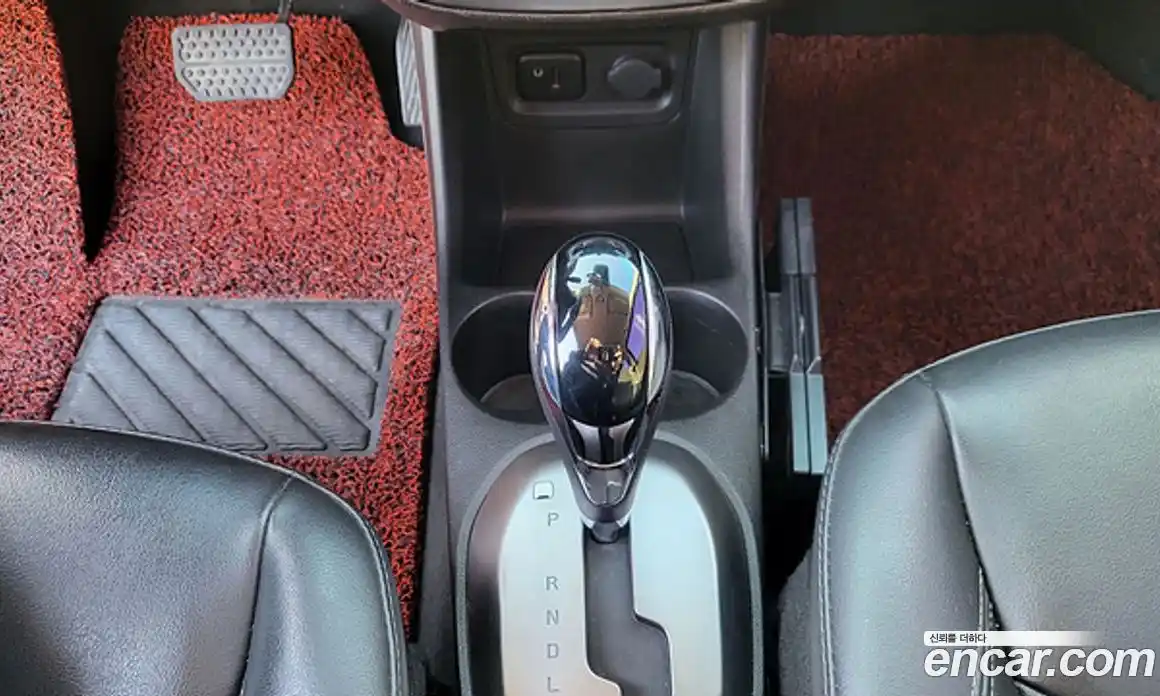 Chevrolet Spark 2016 1.0 гидро в Москве № 37564, фото 9