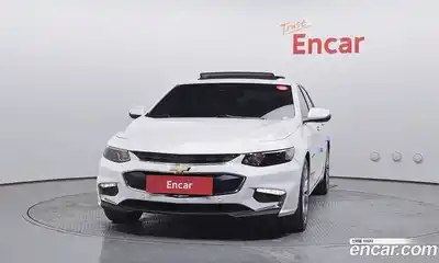 Chevrolet Malibu 2017 2.0 гидро в Москве № 38626, миниатюра 3