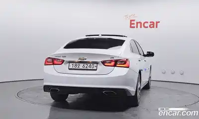 Chevrolet Malibu 2017 2.0 гидро в Москве № 38626, миниатюра 4
