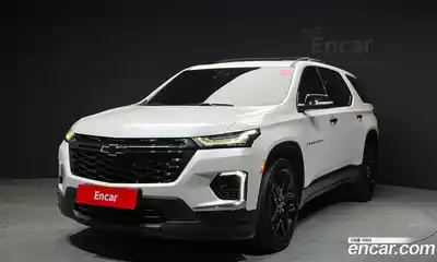 Chevrolet Traverse, 2023