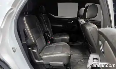 Chevrolet Traverse 2023 3.6 гидро в Москве № 38840, миниатюра 12