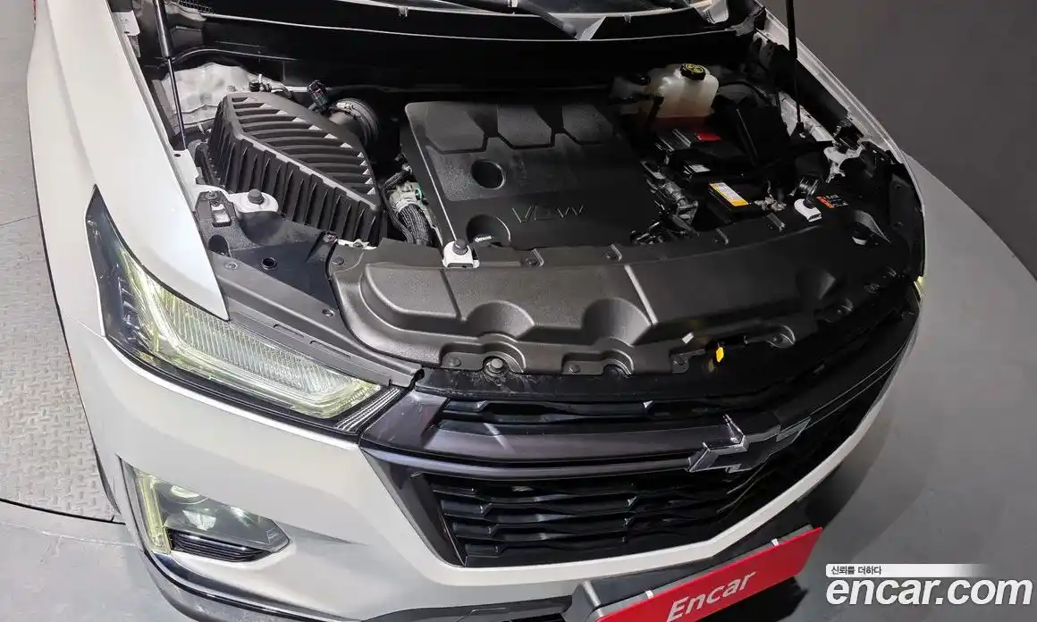 Chevrolet Traverse 2023 3.6 гидро в Москве № 38840, фото 6