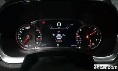 Chevrolet Traverse 2023 3.6 гидро в Москве № 38840, миниатюра 8