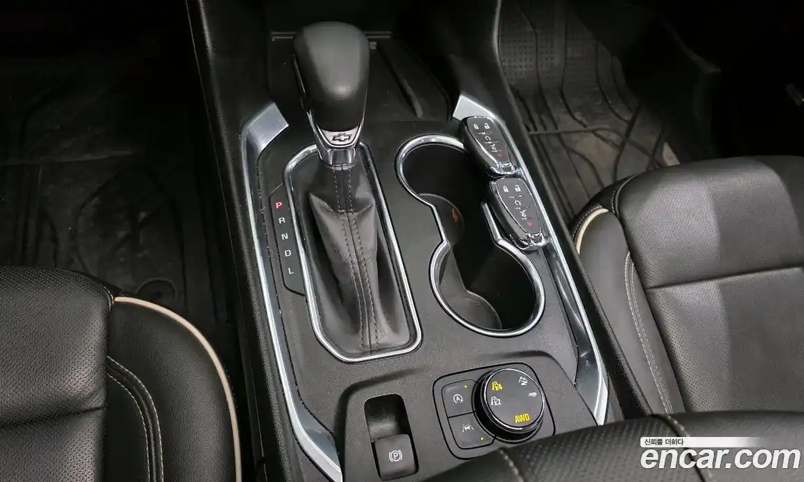Chevrolet Traverse 2023 3.6 гидро в Москве № 38840, фото 9